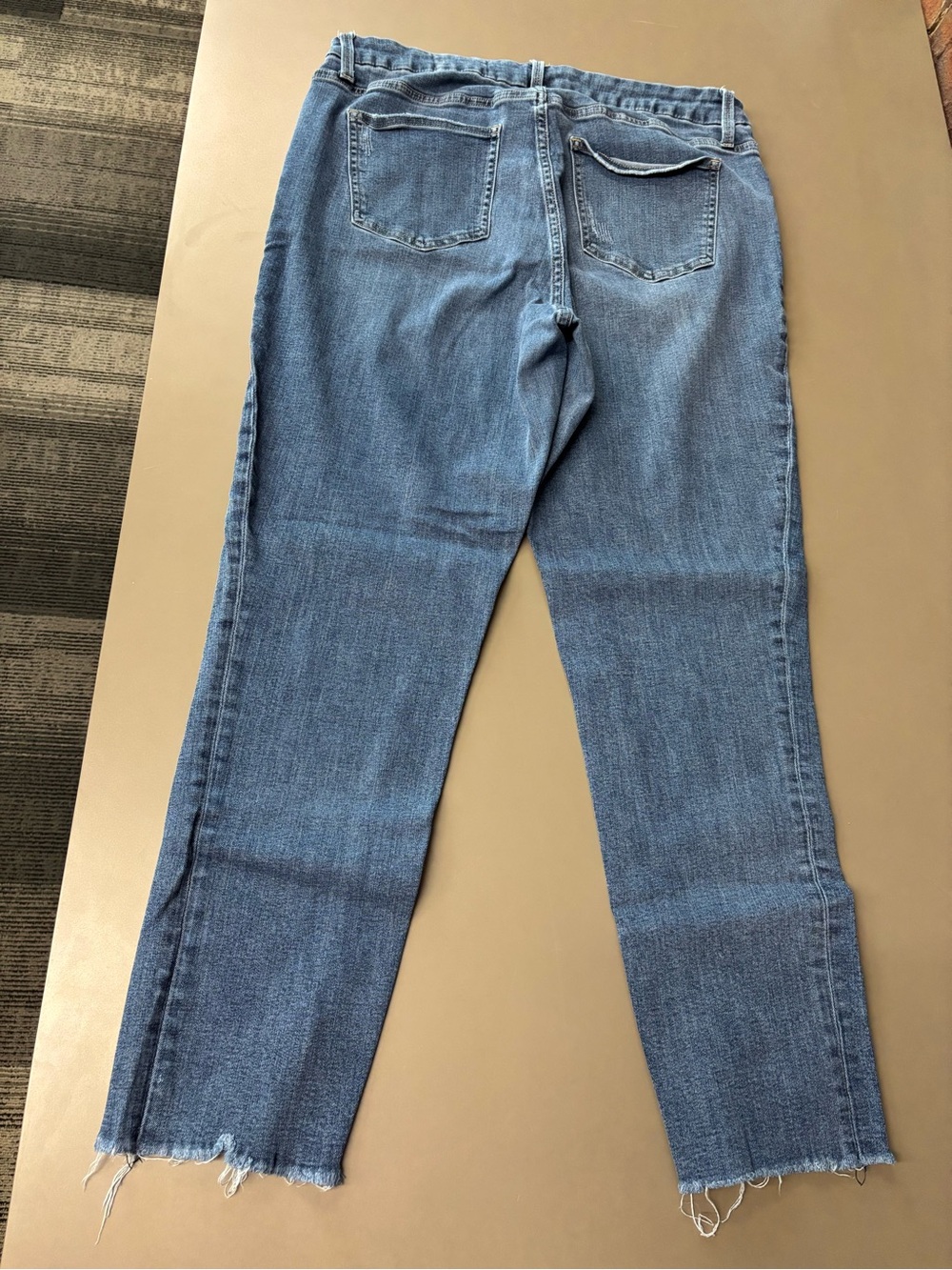 Cosmic Blue Love Aurielle Skinny Jean - Picture 6 of 7